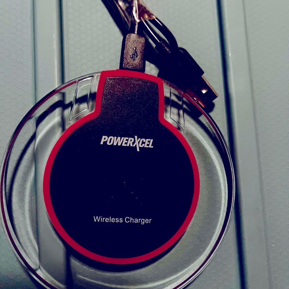 Wireless iPhone charger